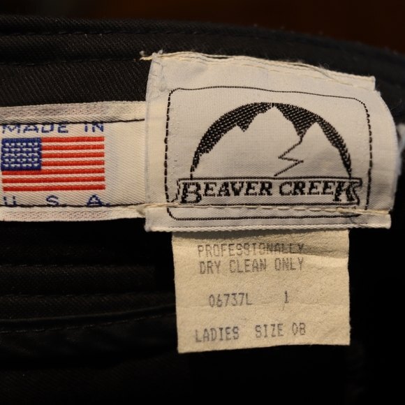 Schoeller Textile of Switzerland Insulated Ski Snow Pants Size 8 - Picture 6 of 10